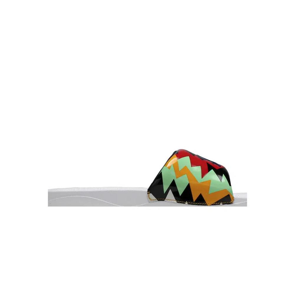 Слайды Air Jordan Break Slide 'White Multi-Color' 2