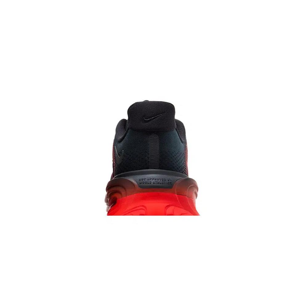 Кроссовки Nike Vomero Premium 'Black Bright Crimson' 7