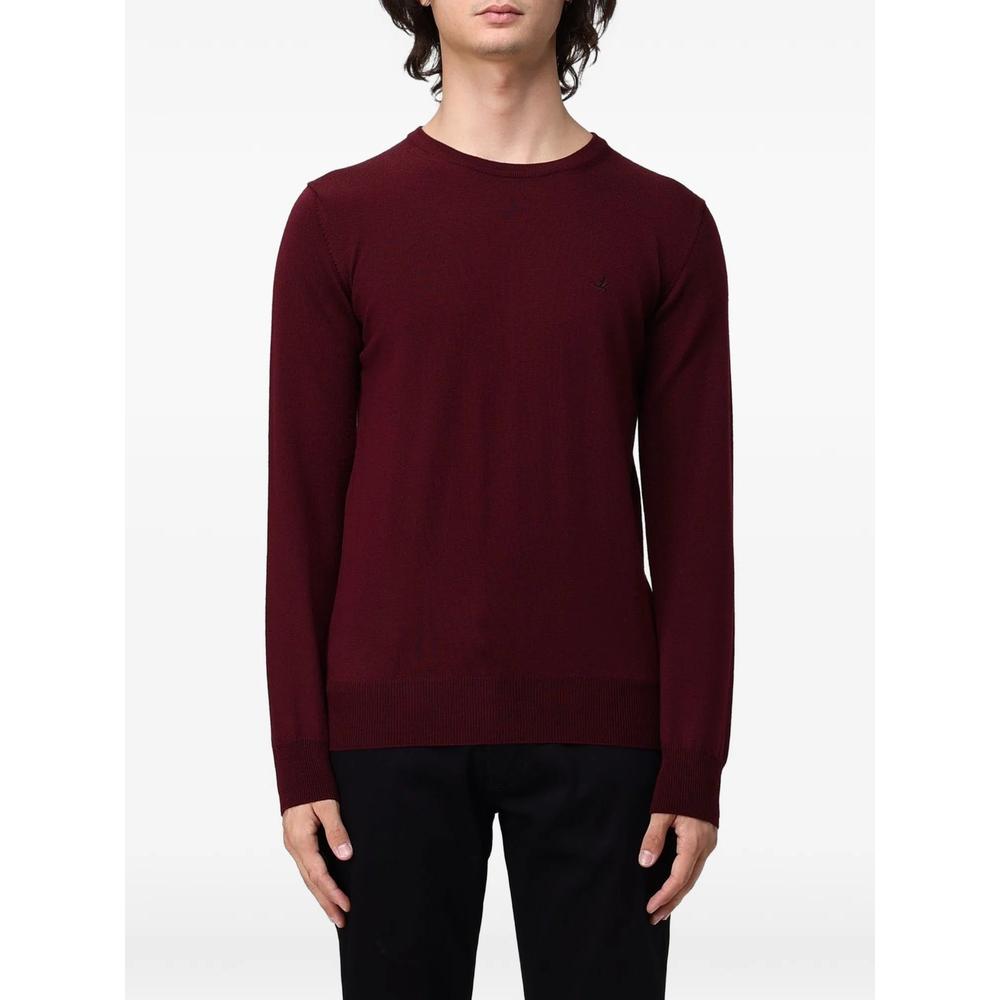 crew-neck wool sweater 1