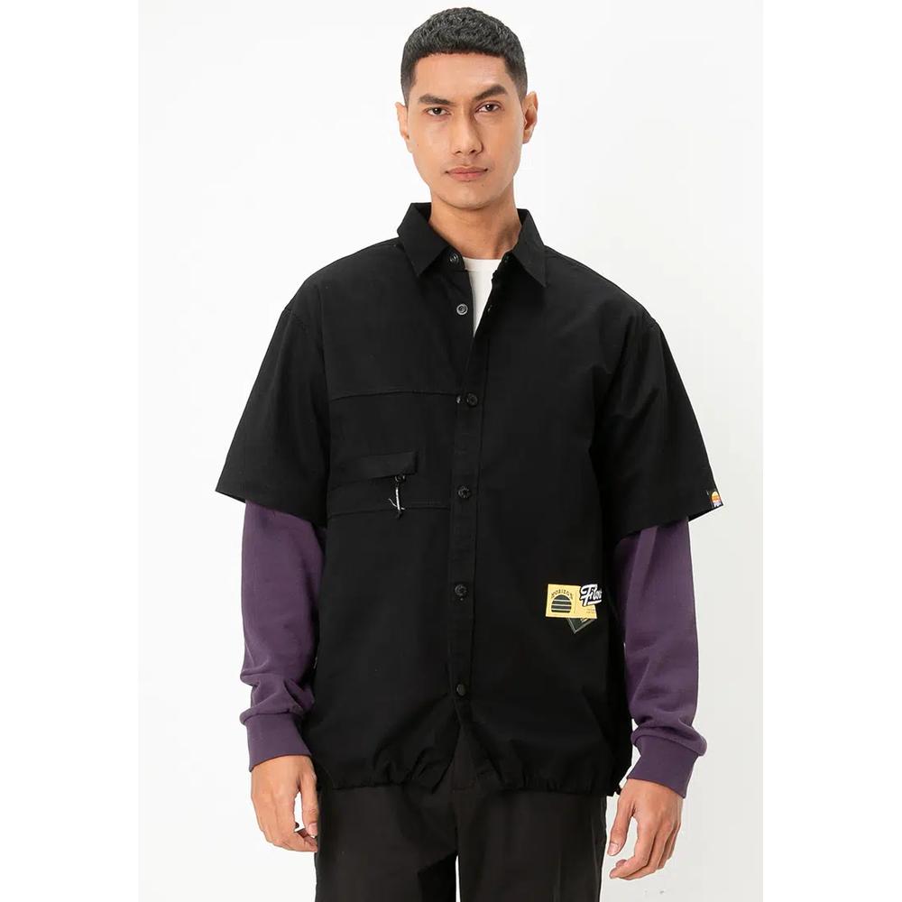 Рубашка Marvin Long Sleeves Shirt 1