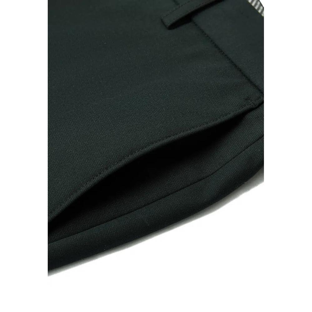 Компактные многофункциональные stretch-брюки 6