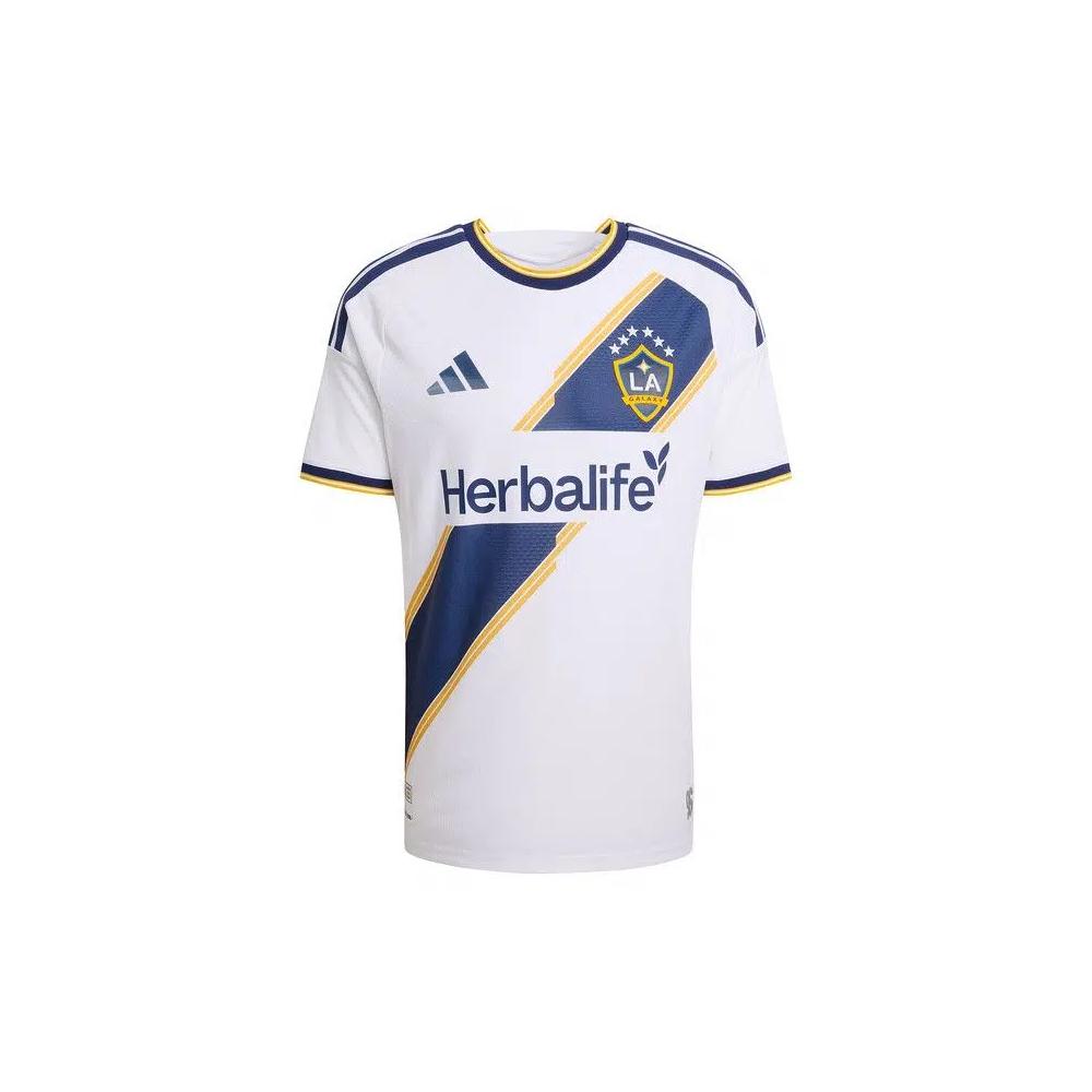 Джерси Adidas LA Galaxy 26/27 Home Authentic Jersey «Белый» 1