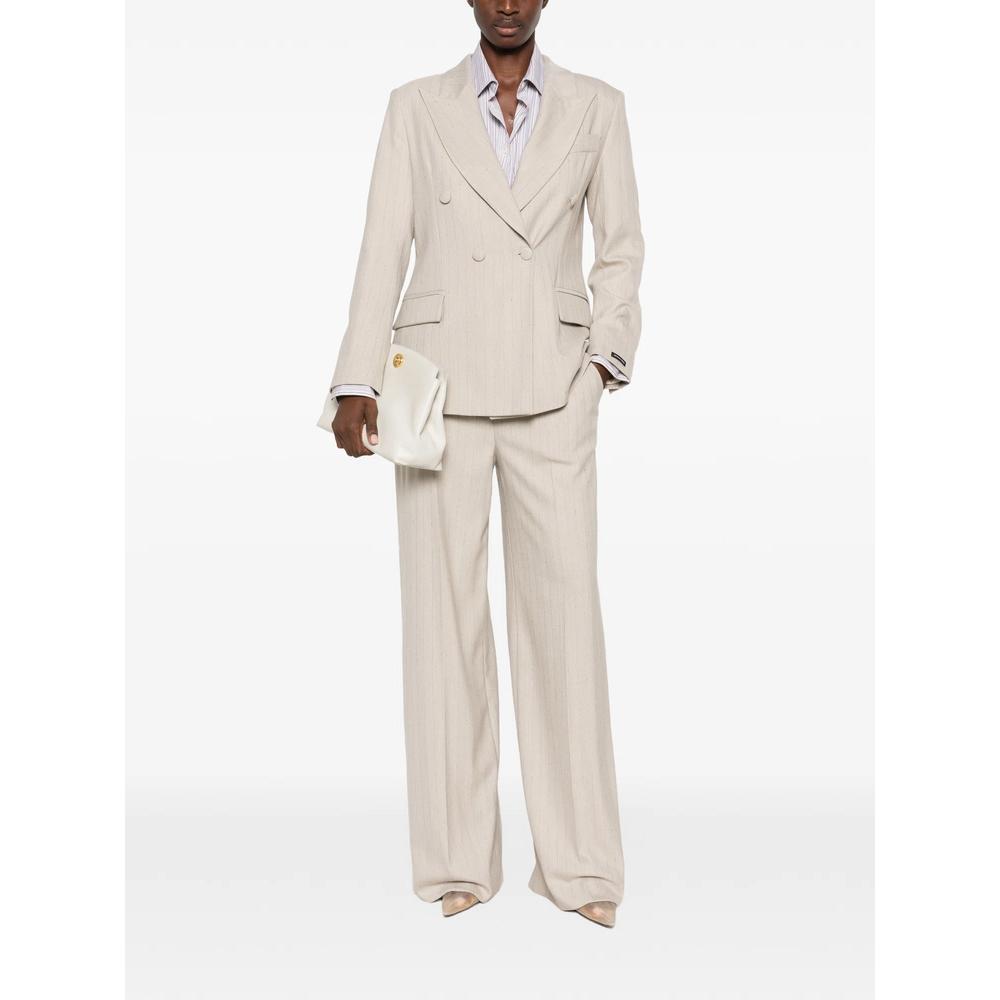 pinstriped double-breasted suit 2