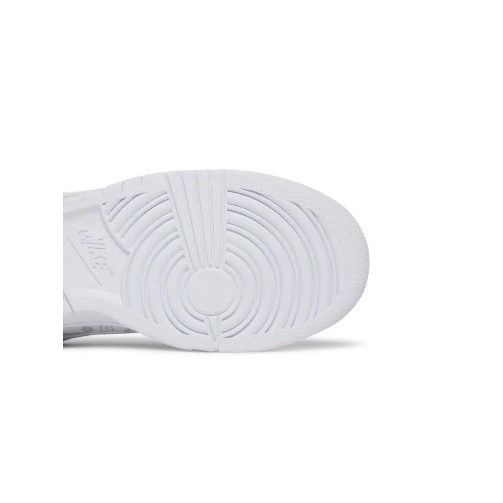 Кроссовки Nike Wmns Dunk Low 'White Paisley' 5
