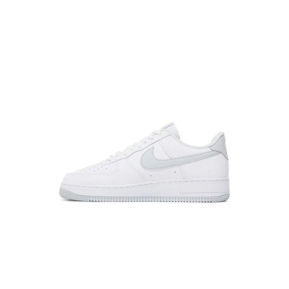 Кроссовки Nike Air Force 1 '07 'White Pure Platinum' 3