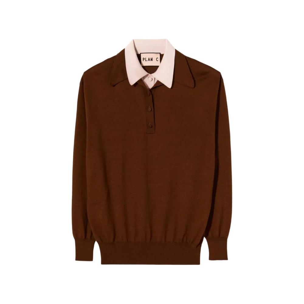 layered-collar sweater 1