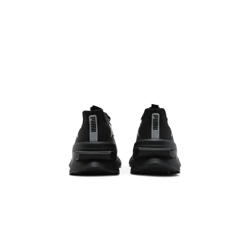 Кроссовки Puma PWRFrame OP-1 Tech 'Black Silver' 6