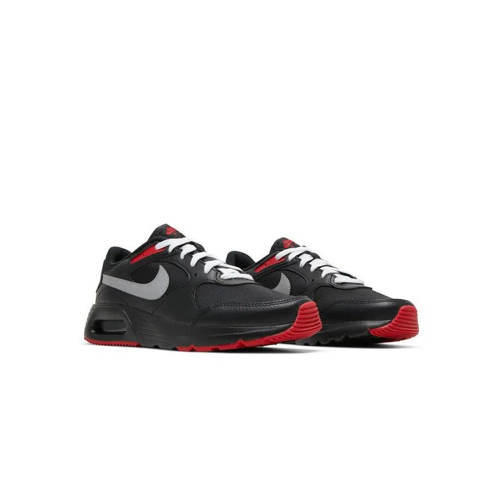 Кроссовки Nike Air Max SC 'Black Sport Red' 8