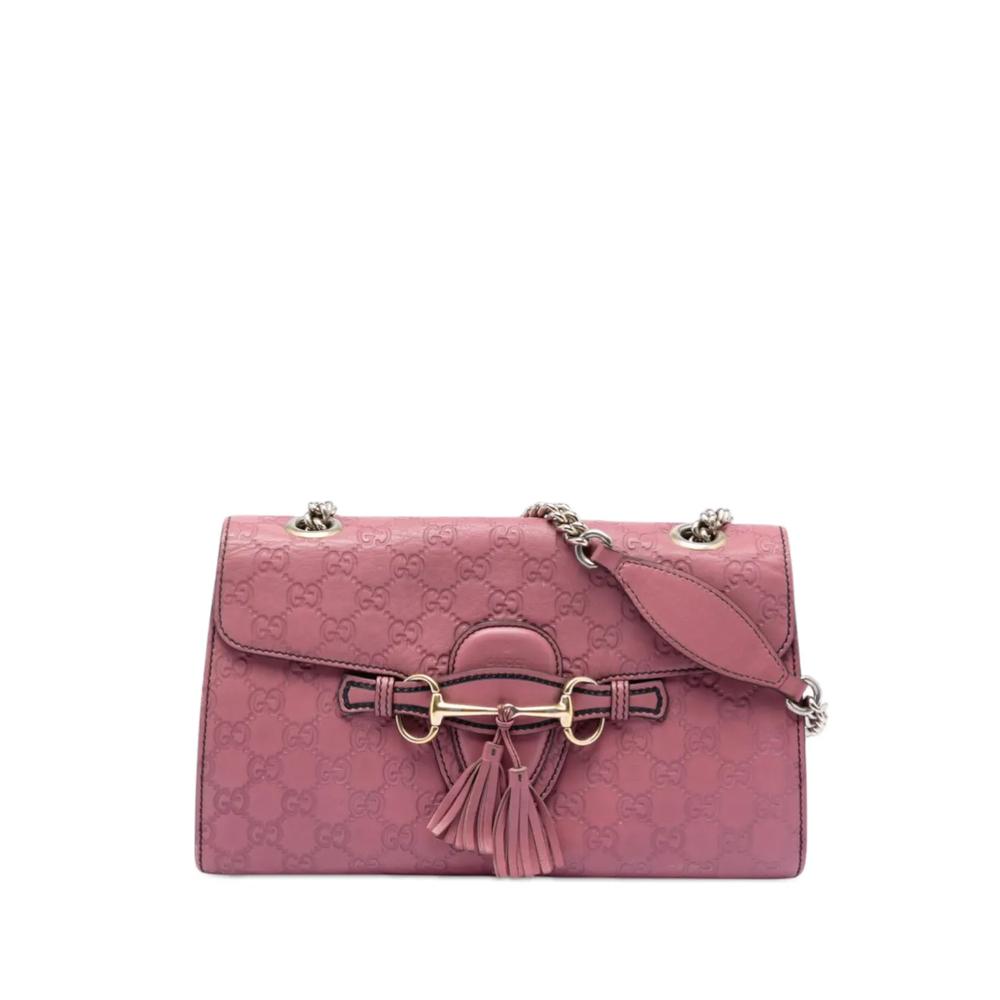 Сумка на плечо Guccissima Emily (2016-2026 годы) 1