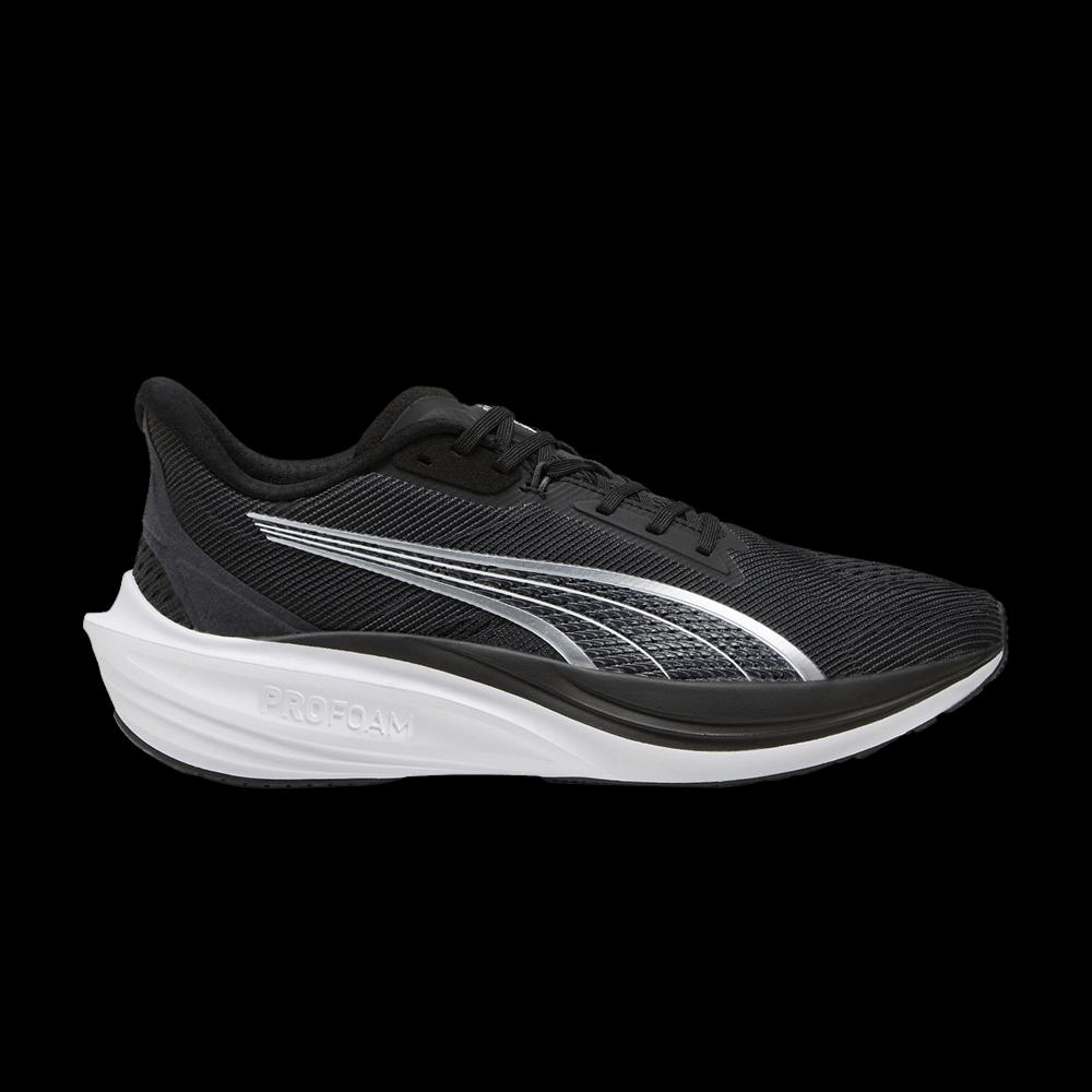 Кроссовки Puma Darter Pro 'Black White' 1