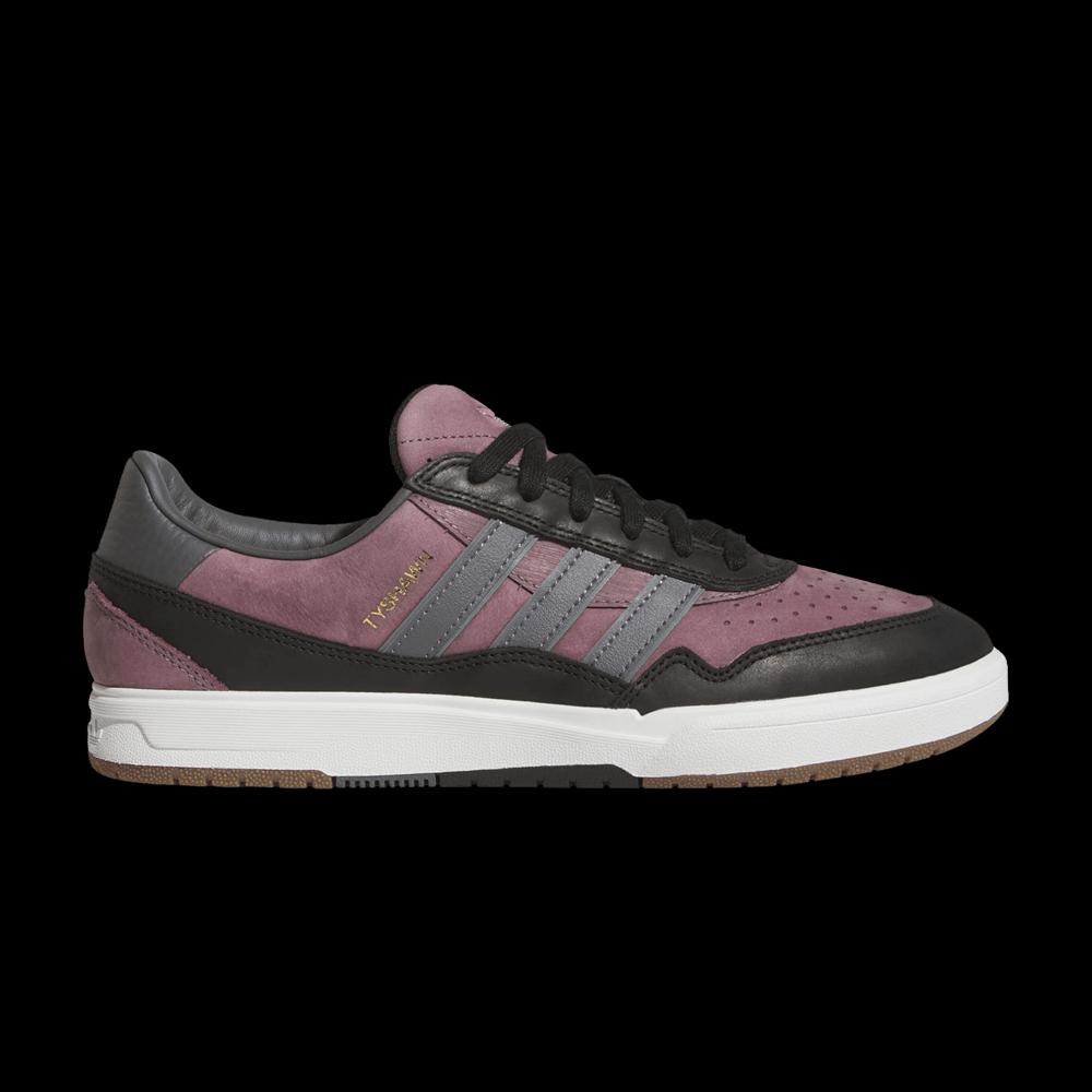 Кроссовки Adidas Tyshawn 2 'Shadow Fig Black' 1