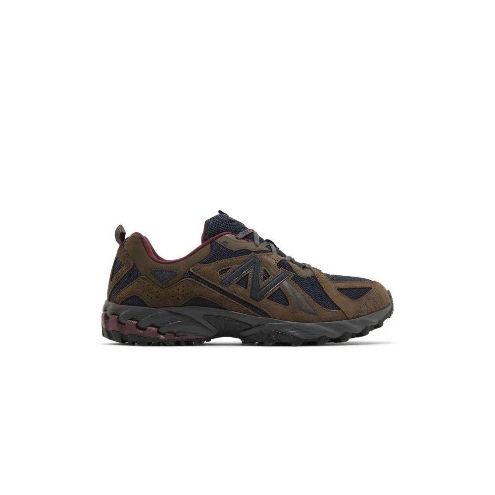 Кроссовки New Balance 610 'Dark Mushroom Outerspace' 1
