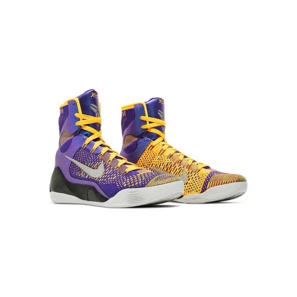 Кроссовки Nike Kobe 9 Elite 'Team Showtime' 8