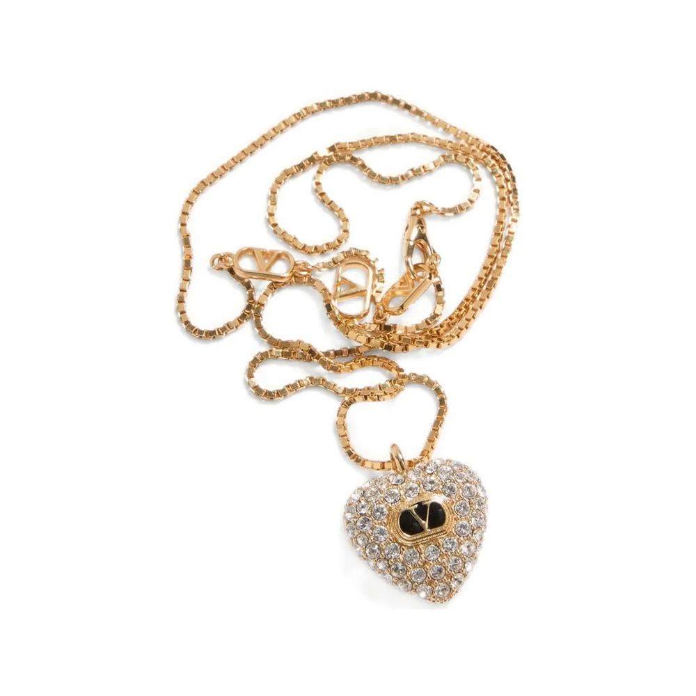 Колье Coeur Royal с кристаллами Swarovski 2