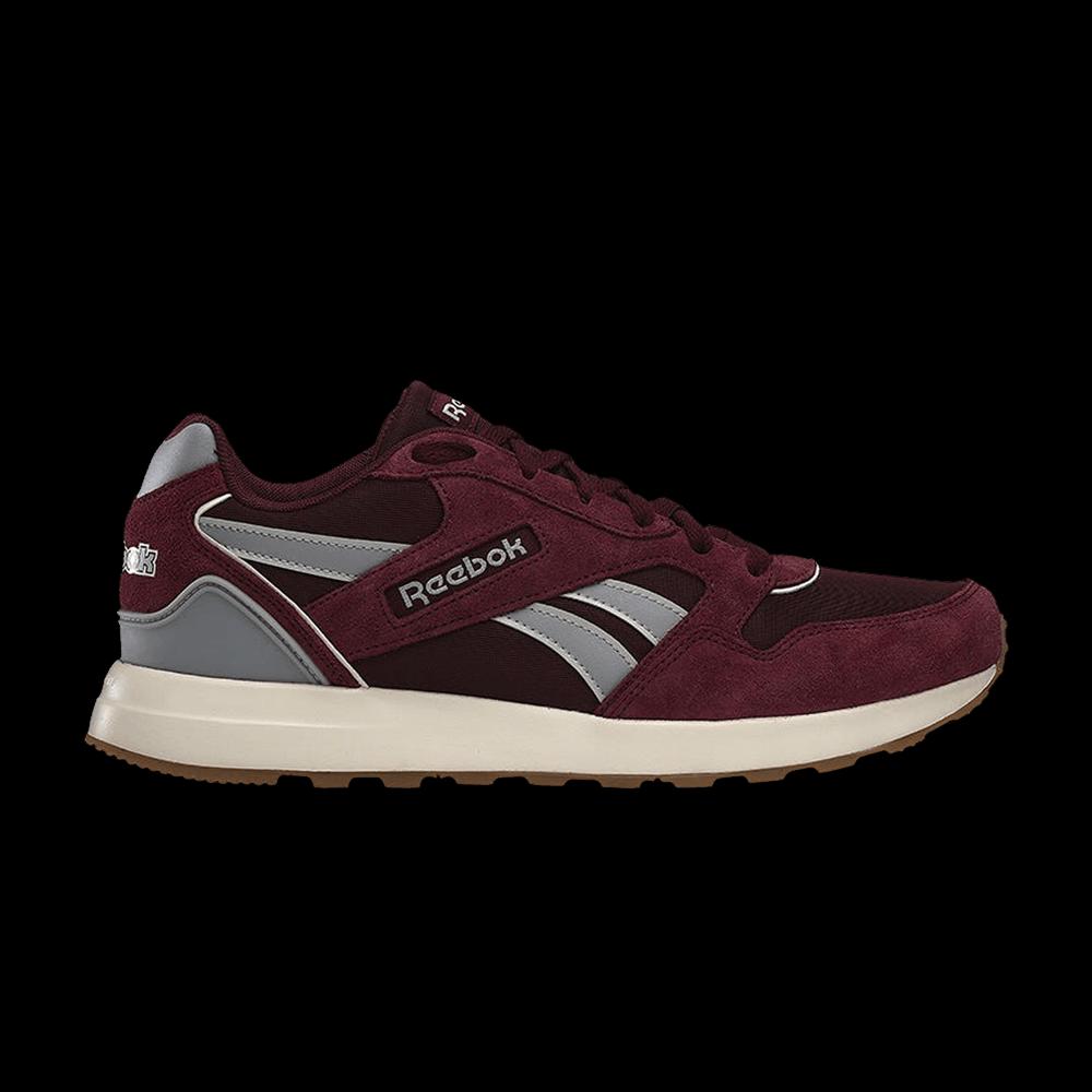 Кроссовки Reebok GL 1000 'Classic Maroon' 1