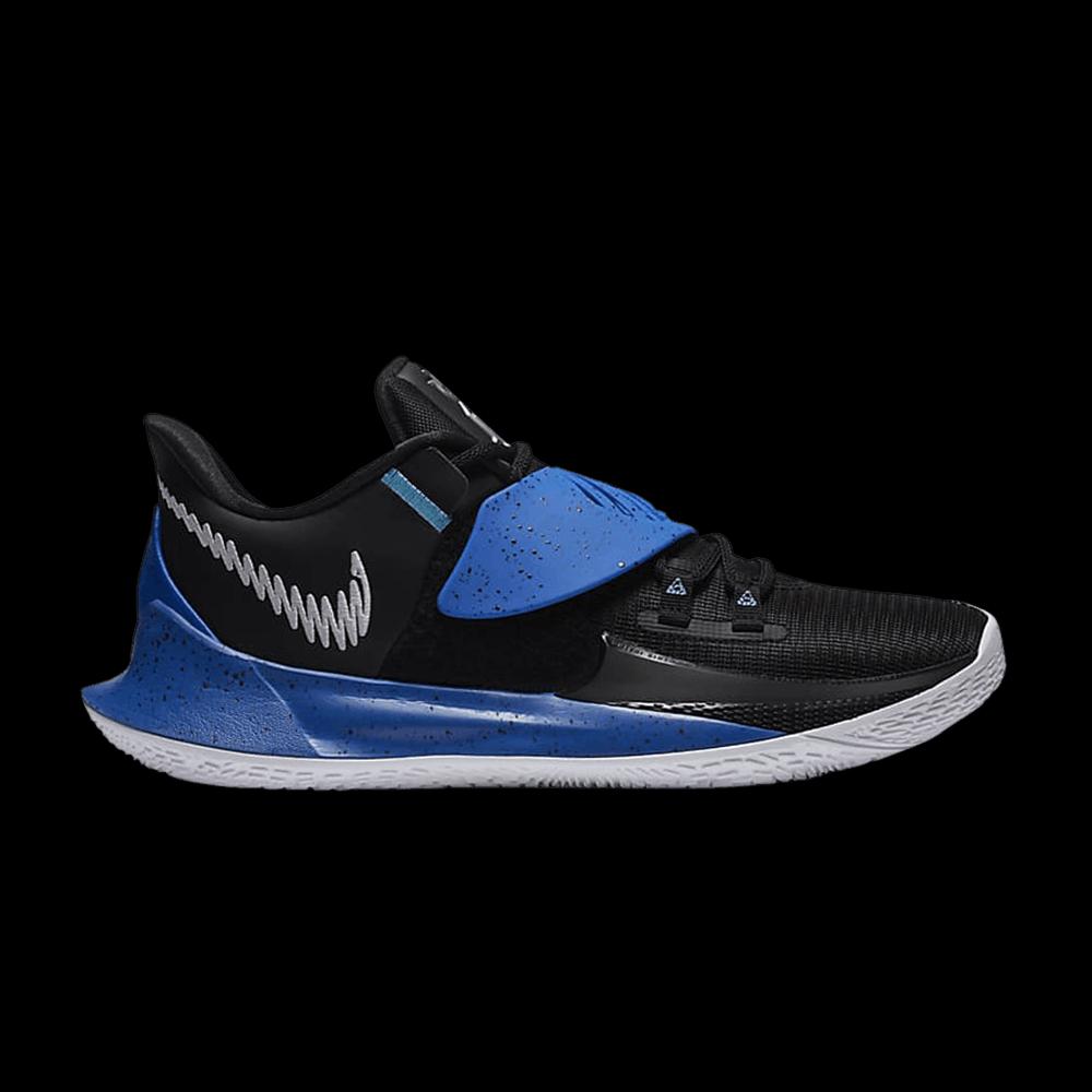 Кроссовки Nike Kyrie Low 3 Team 'Black Game Royal' 1