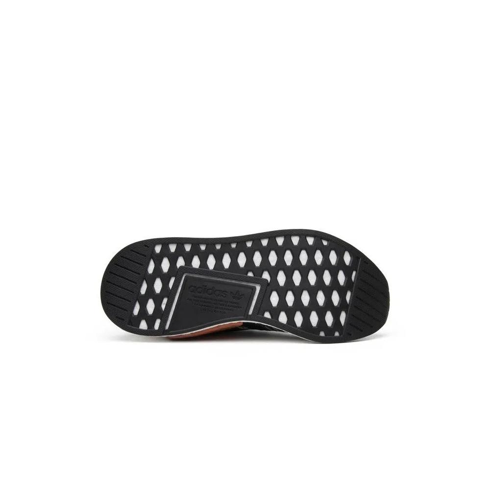 Кроссовки adidas NMD_R2 Primeknit «Core Black» 4