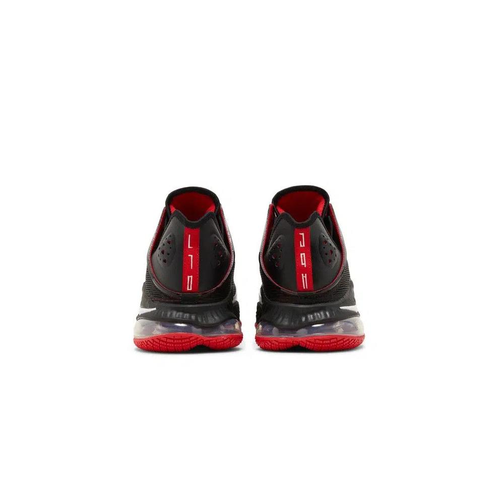 Кроссовки Nike LeBron 19 Low 'Bred' 6