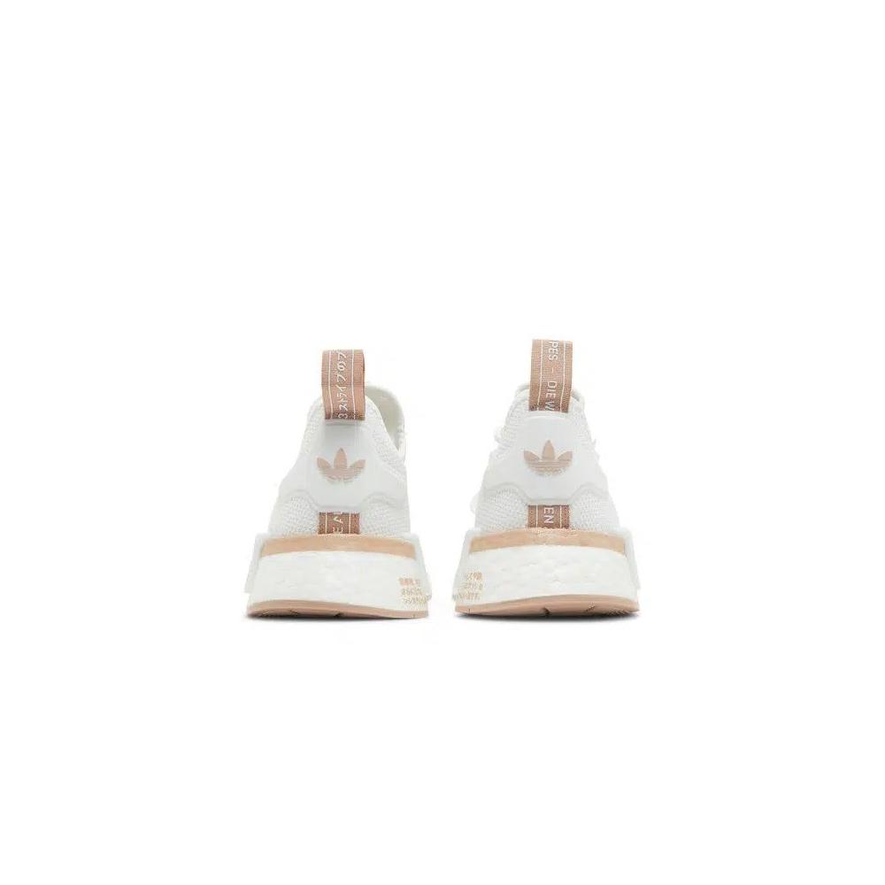 Кроссовки Adidas Wmns NMD_R1 «White Ash Pearl» 6