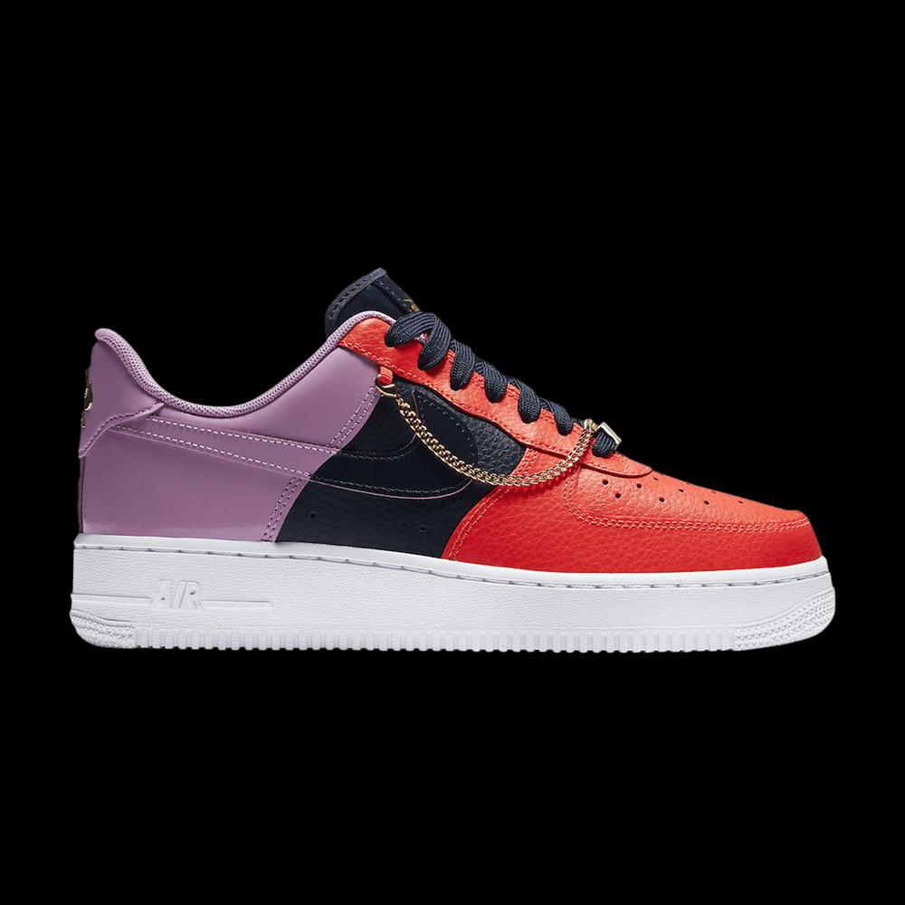 Кроссовки Nike Wmns Air Force 1 '07 'Cuban Link' 1