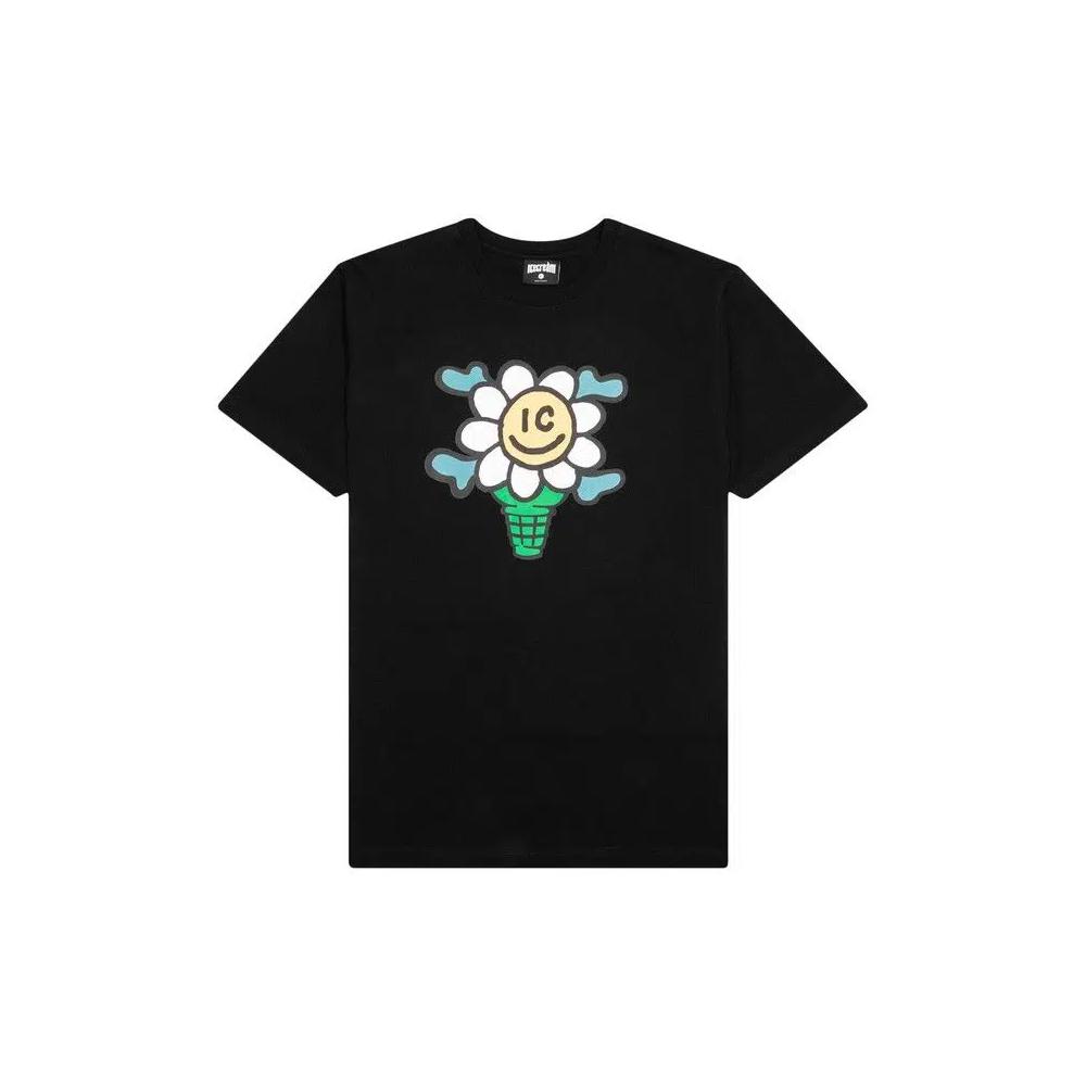 Футболки Icecream Dotty Short-Sleeve Tee 'Black' 1