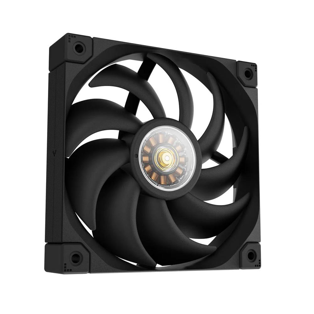 DEEPCOOL FT12 3 IN 1 120mm вентиляторный комплект - Black черный 4