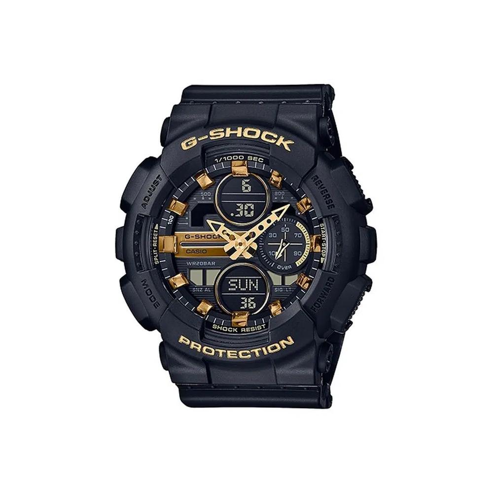 CASIO G-SHOCK GMA-S140M-1A 1