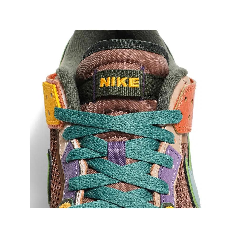 Кроссовки Nike Dunk Low 'Scrap' 9
