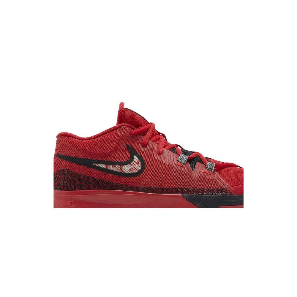 Кроссовки Nike Kyrie Flytrap 6 'University Red' 2