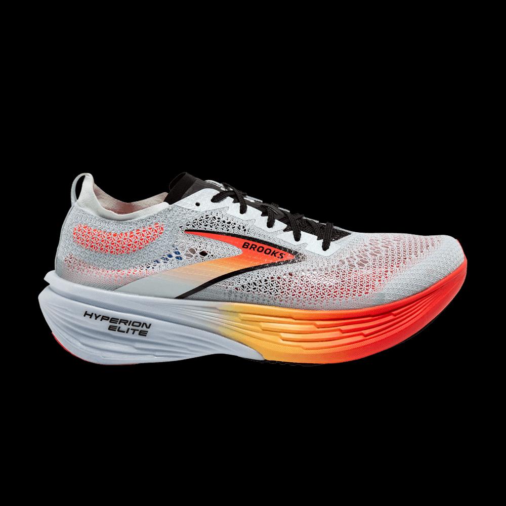 Кроссовки Brooks Hyperion Elite 4 'Illusion Blue Orange' 1