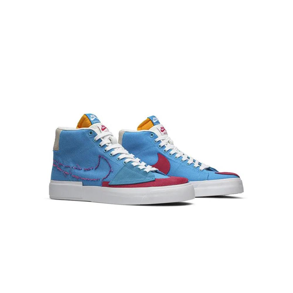 Кроссовки Nike Blazer Mid SB Edge 'Hack Pack' 8