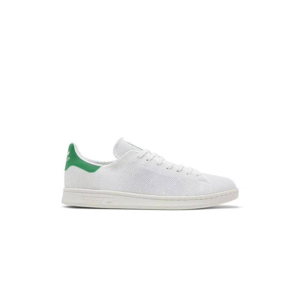 Кроссовки adidas Stan Smith 'White Green Mesh' 1