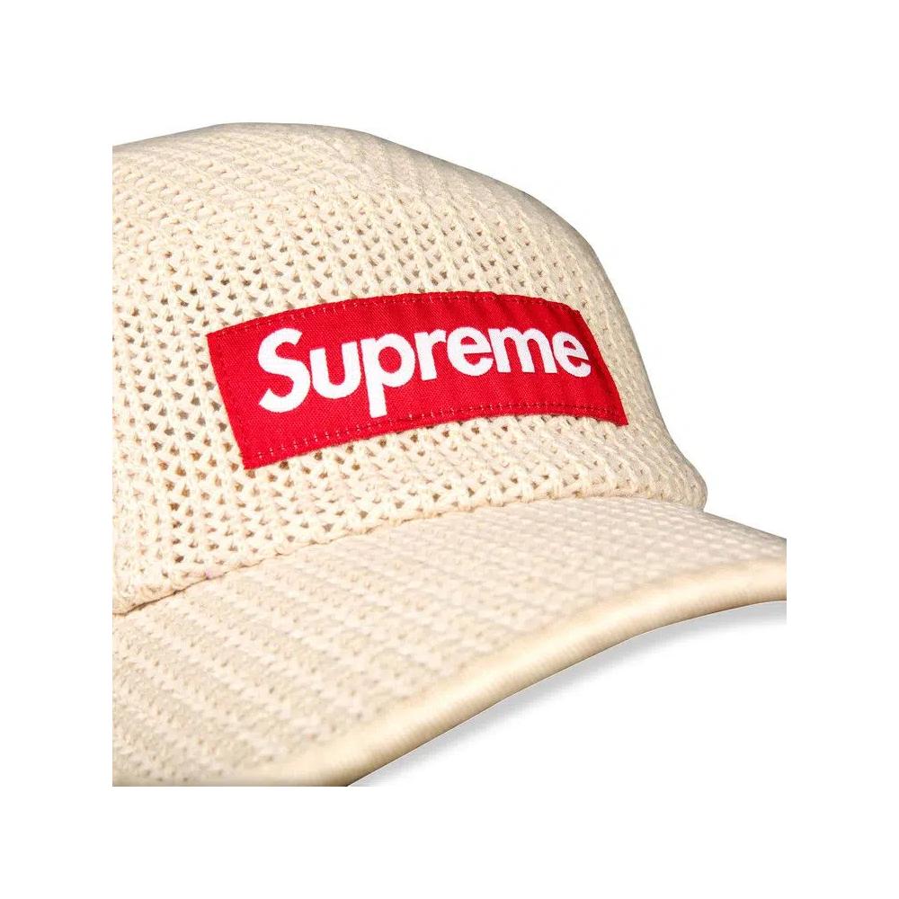 Кепки Supreme String Camp Cap 'Натуральный' 3