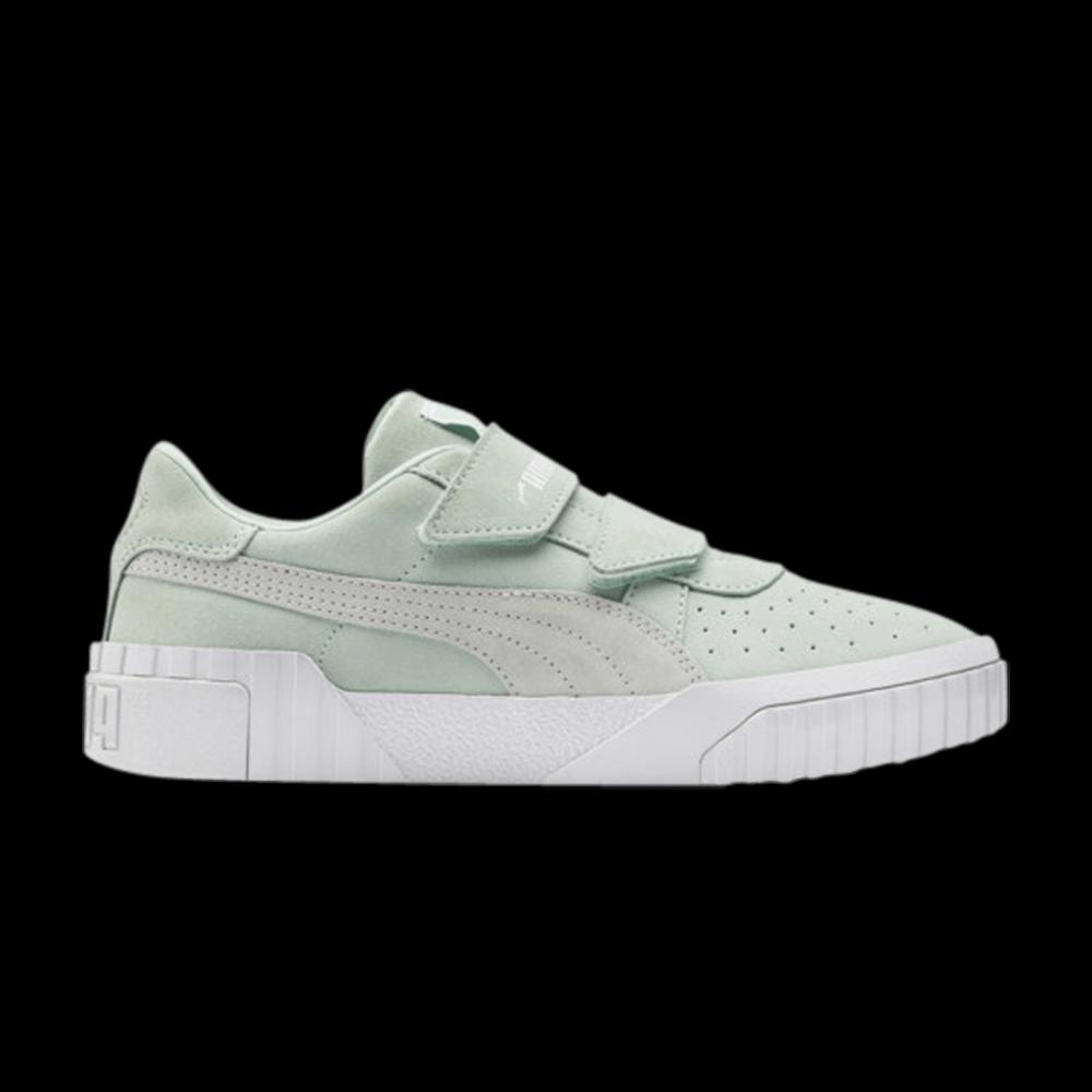 Кроссовки Selena Gomez x Puma Wmns Cali Suede 'Fair Aqua' 1