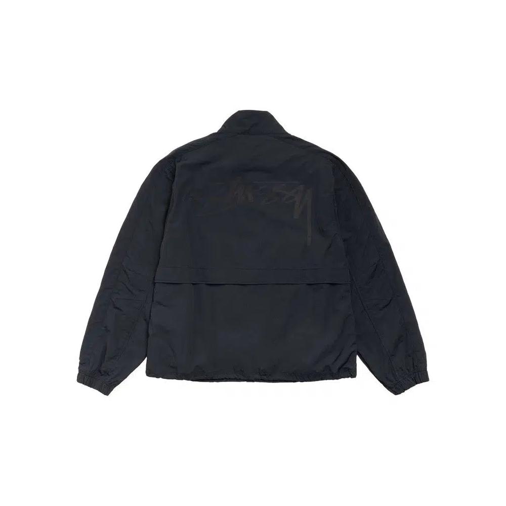 Куртки Stussy Lightweight Mock Jacket 'Черный' 2