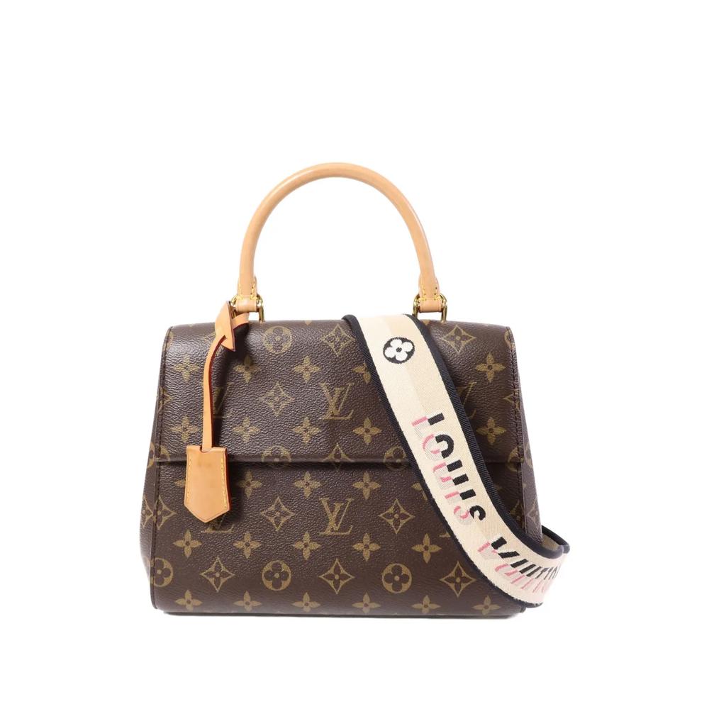 Сумка-тоут Cluny BB Monogram 1