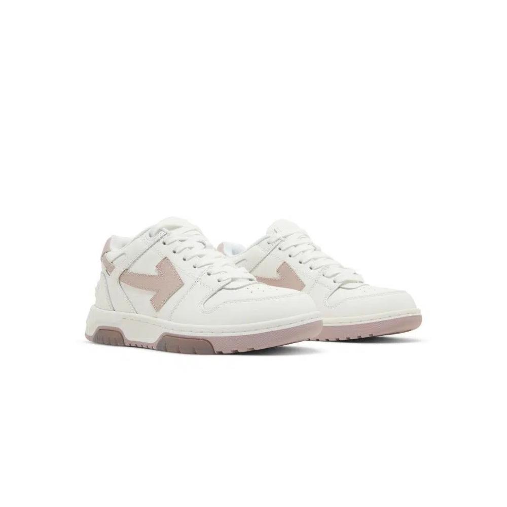 Кроссовки Off-White Wmns Out of Office 'White Blush Pink' 8