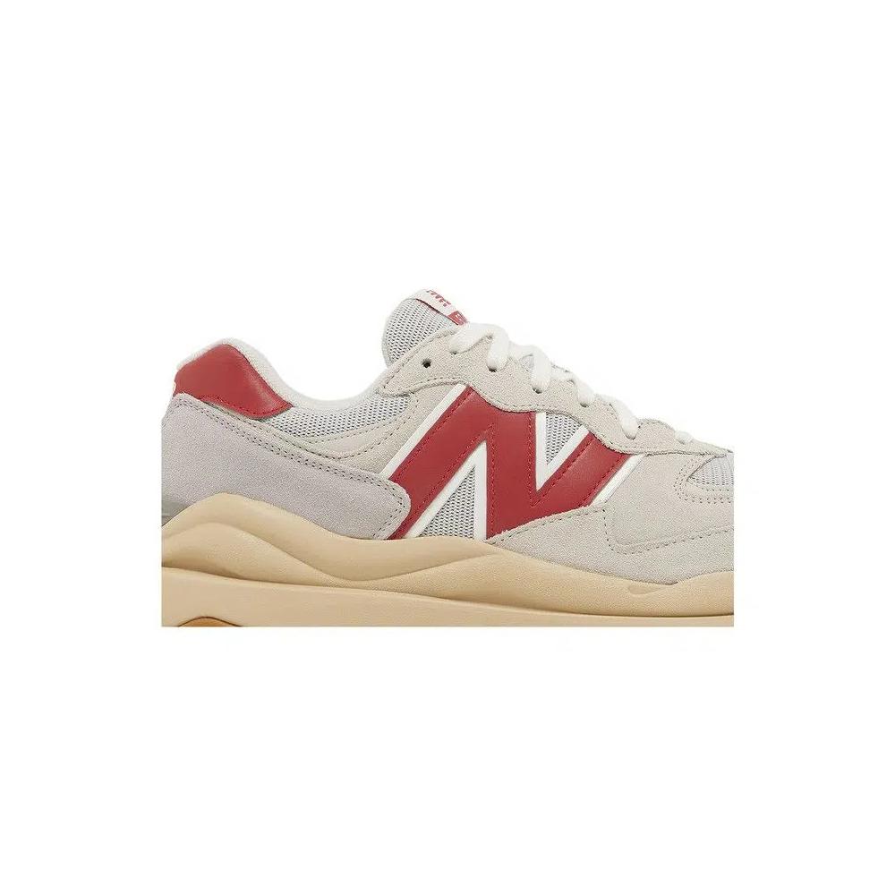 Кроссовки New Balance 57/40 'Moonbeam True Red' 2