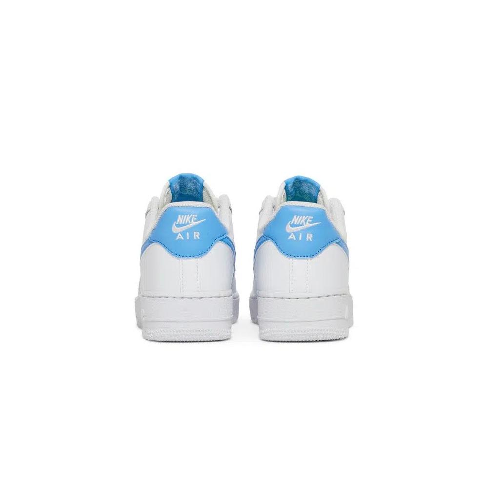 Кроссовки Nike Wmns Air Force 1 Low '07 Next Nature 'University Blue' 6