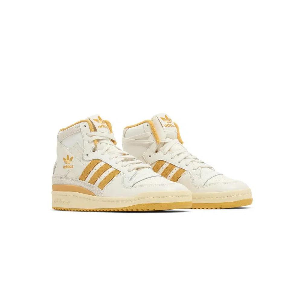 Кроссовки adidas Forum 84 High 'Preloved Yellow' 8