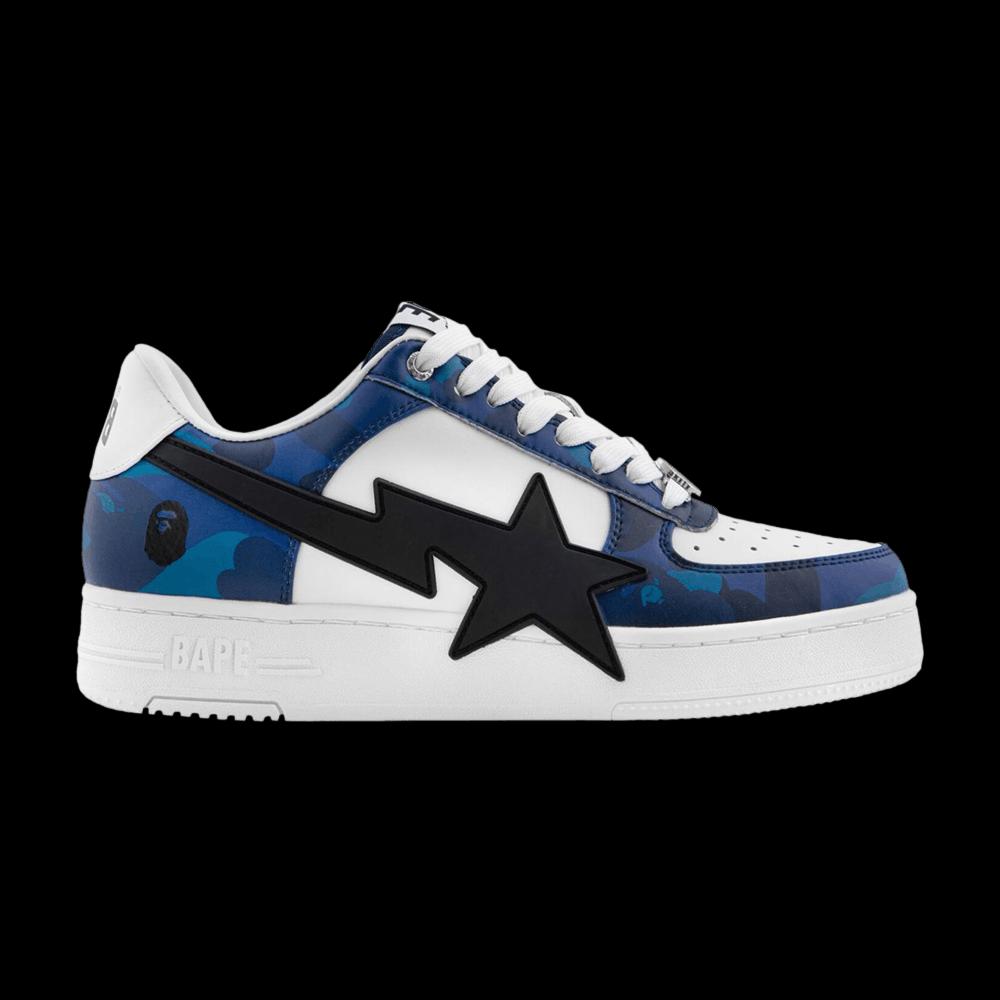 Лайфстайл Bapesta OS #1 M1 'Blue' 1