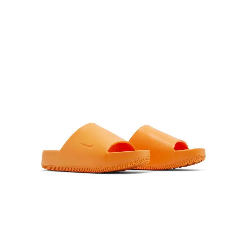 Слайды Nike Calm Slide 'Яркий мандарин' 8