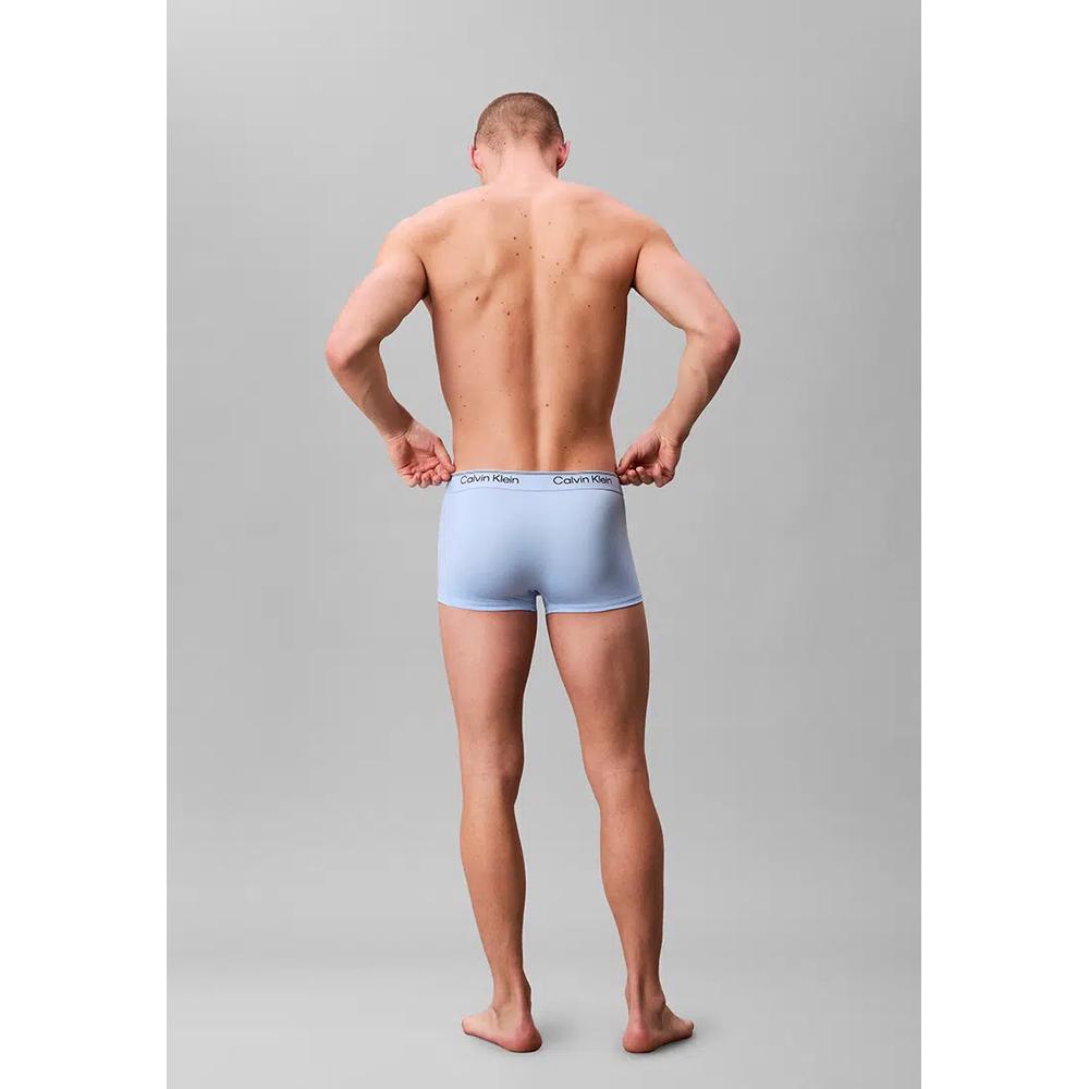 Набор из 3 микрофибровых трусов-слипов с низкой посадкой — Calvin Klein Underwear 9