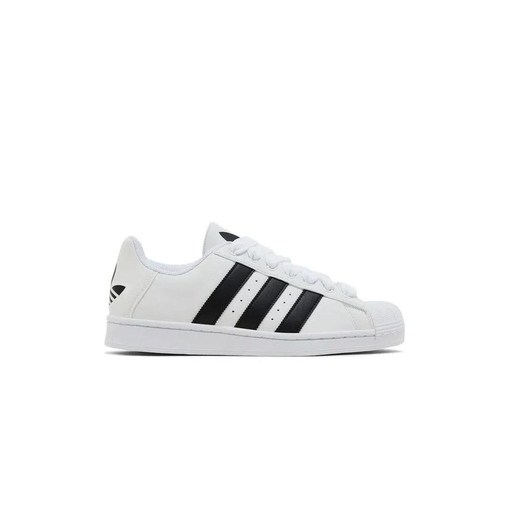 Кроссовки adidas Superstar «Reflective White Black» 1