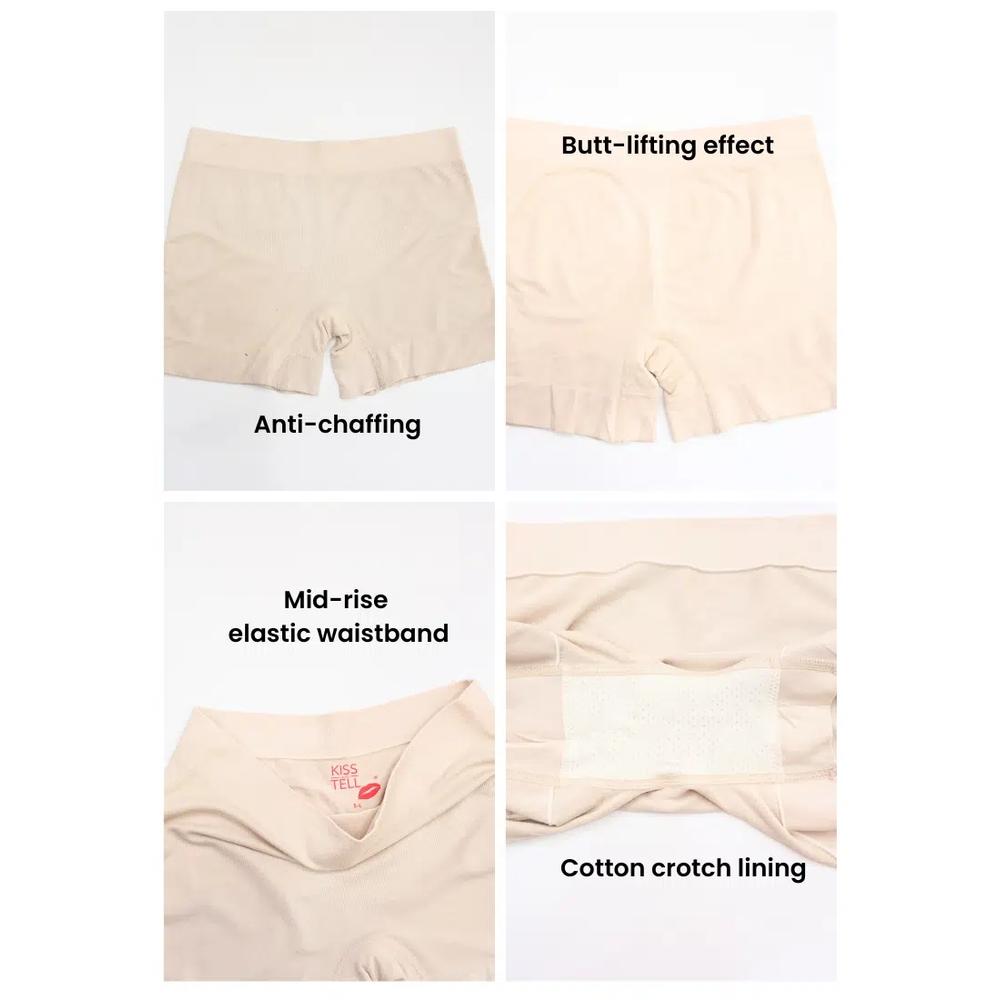 Набор из 4 шорт-трусов Arabela Safety Shorts Panties A 3