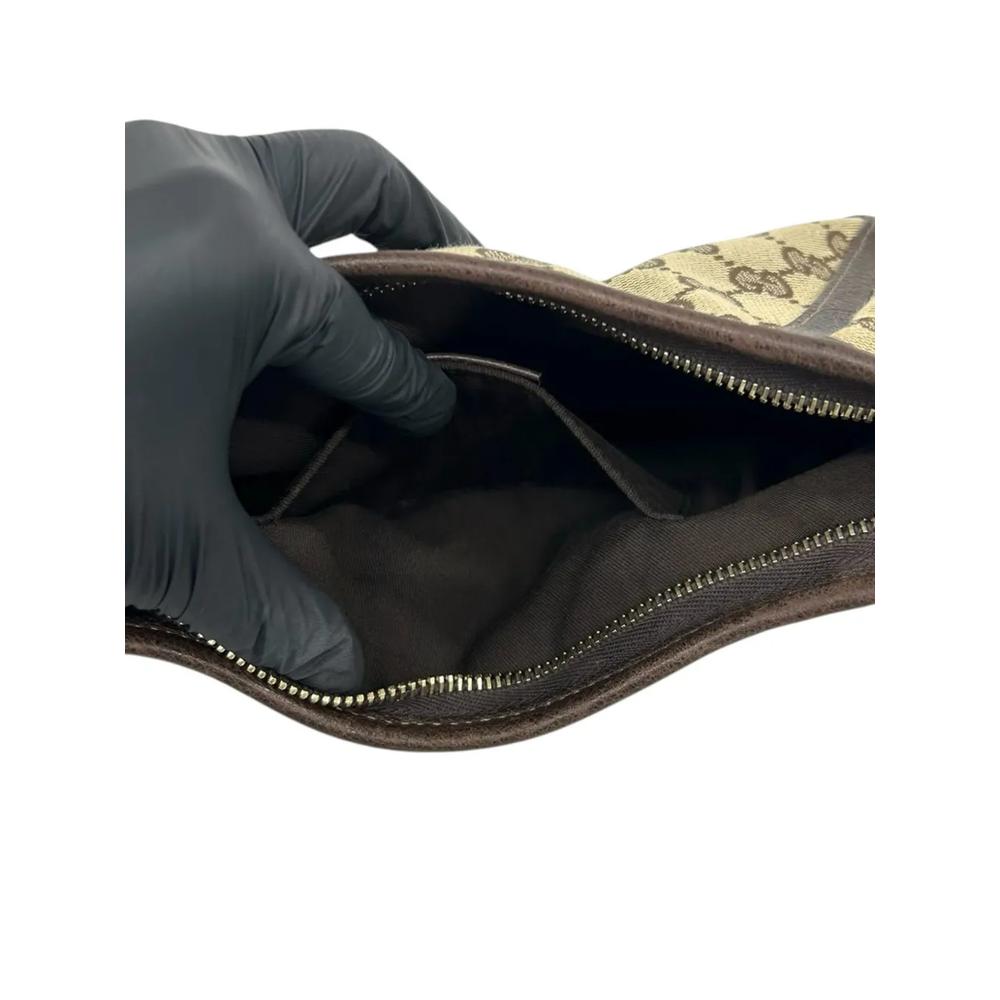 2000-2015 GG Canvas Abbey D Ring Pochette handbag 5