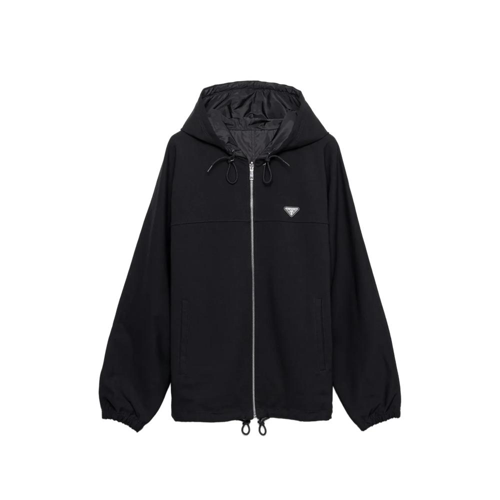 technical fleece hoodie jacket 1