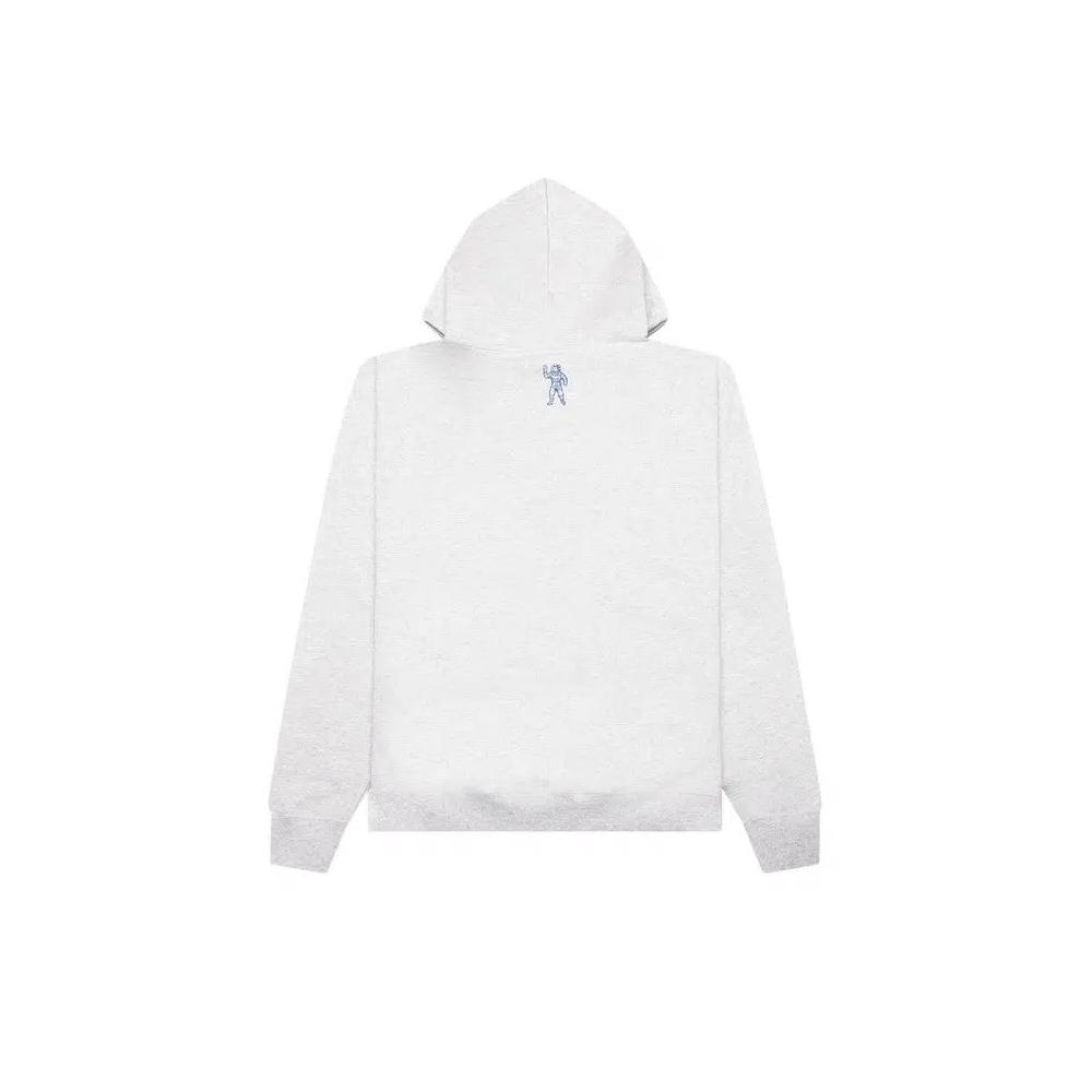 Толстовка Billionaire Boys Club Arch Full Zip Hoodie 'Серый меланж' 2