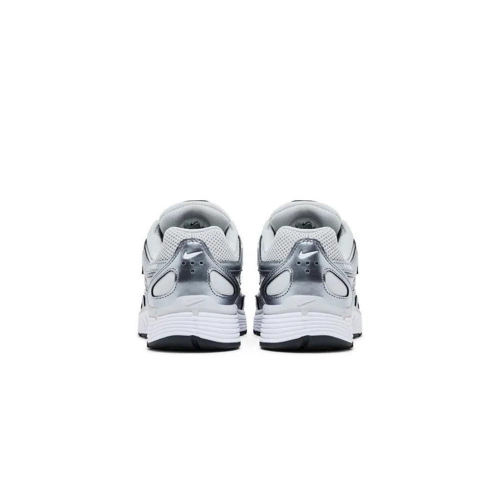 Кроссовки Nike Wmns P-6000 'Grey Fog White' 6