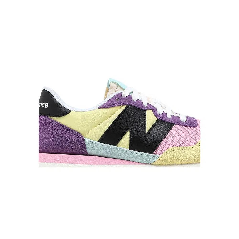 Кроссовки New Balance Wmns 237 'Lemon Sour Grape' 2